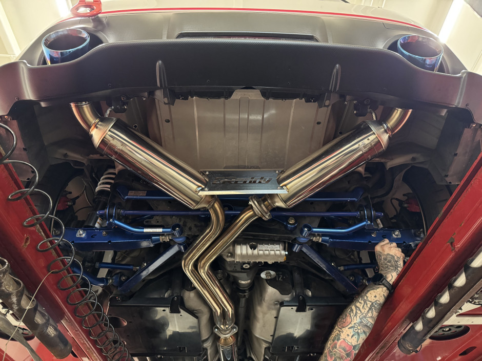 James Davis's 2013 BRZ Limited