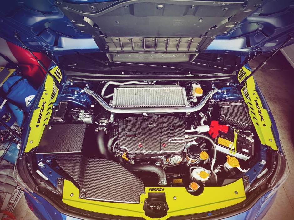 Cory Catalani's 2022 WRX Premium