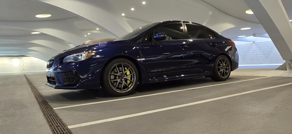 Sachin S's 2021 WRX STI Limited
