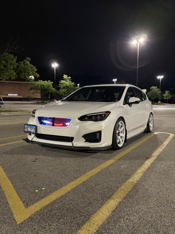 Dane Loch's 2019 Impreza Sport