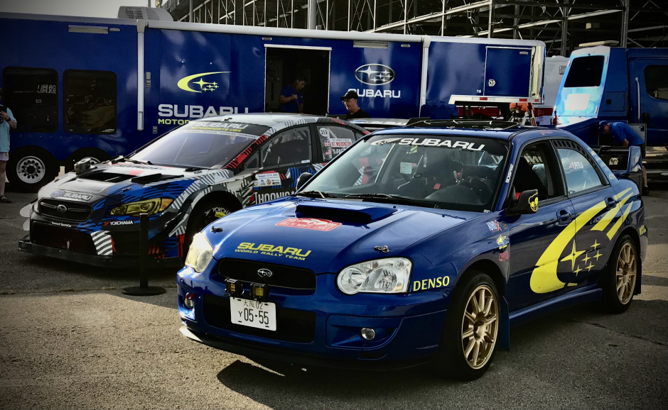 Travis F's 2005 Impreza WRX Premium