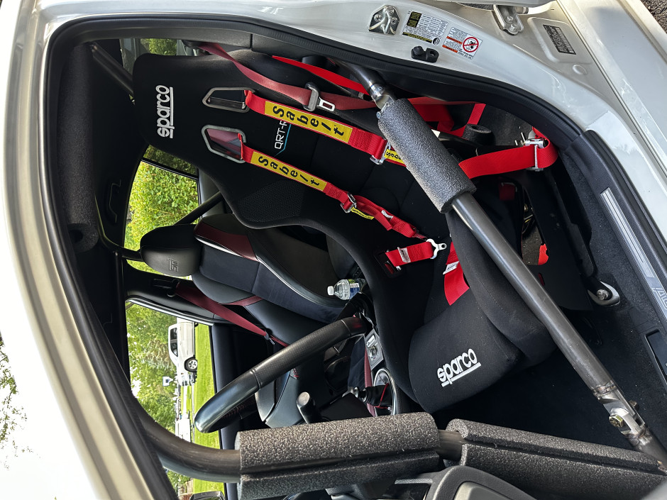 Tony Memishi's 2019 WRX STI