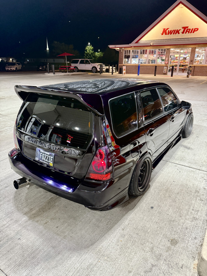 Adam M's 2003 Forester XT