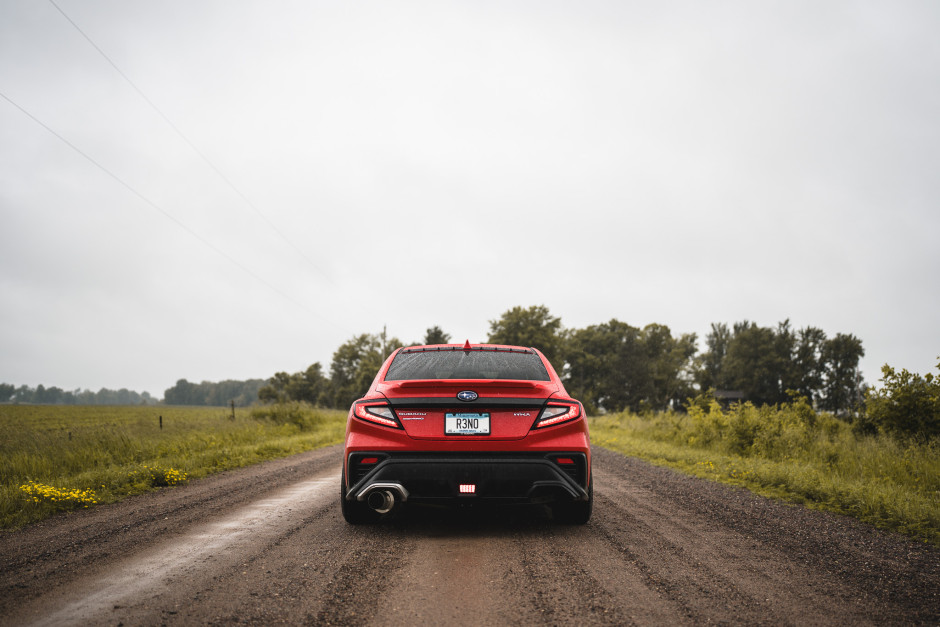 Liam Thao's 2022 WRX Premium