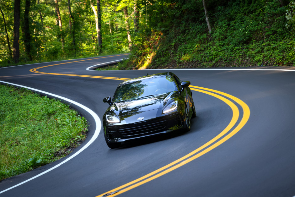 Brian T's 2023 BRZ Limited