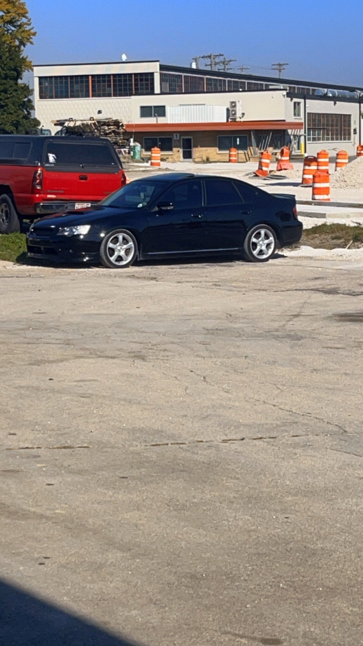 Dakota Nauer's 2005 Legacy 2.5 GT Limited