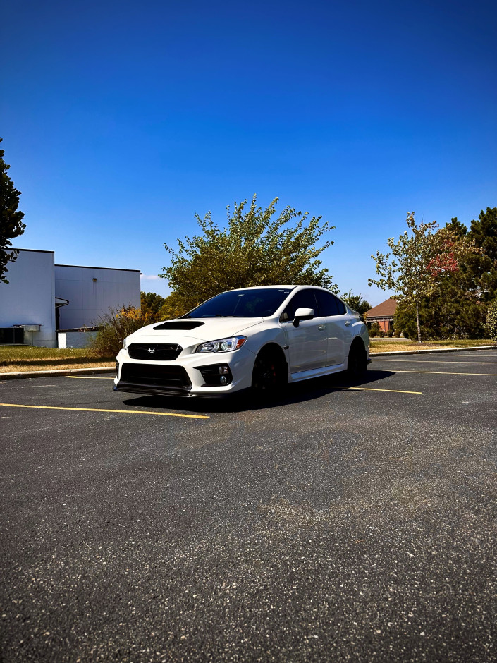 Mark Vicari's 2020 WRX Premium Performance
