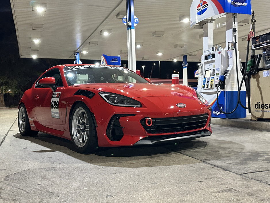 Syed H's 2023 BRZ Limited