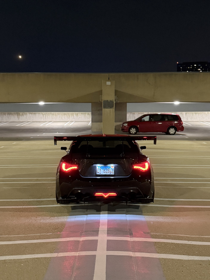 Ramsey Peandro's 2017 Other 86 Special edition