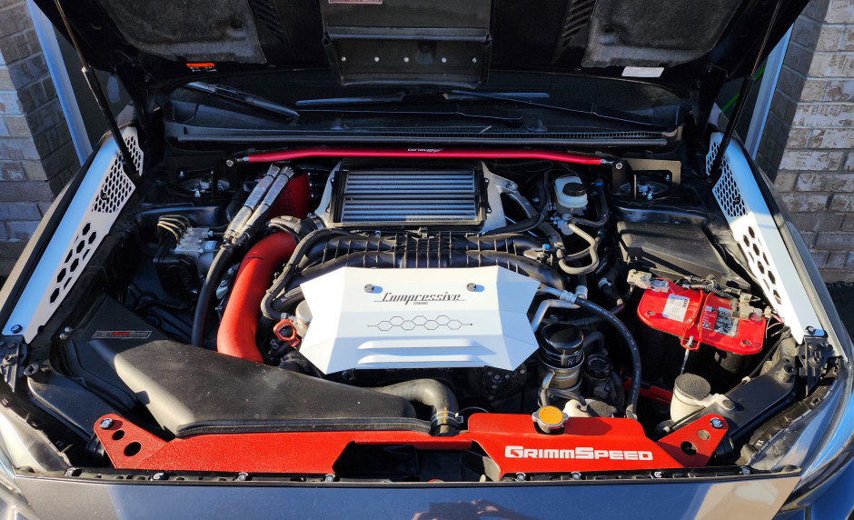 Kyle M's 2020 WRX Limited