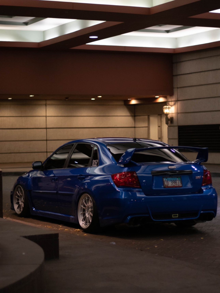 Angel S's 2011 Impreza WRX STI