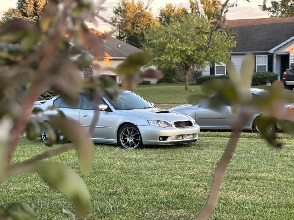 Patrick  M's 2005 Legacy 2.5 GT Limited