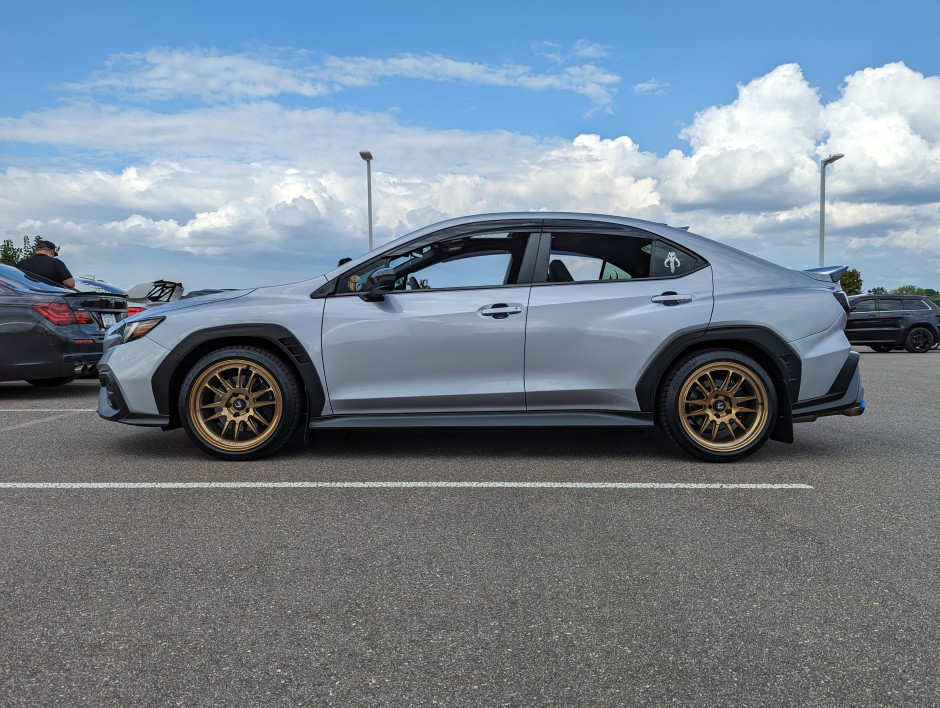 Adam S's 2022 WRX Premium
