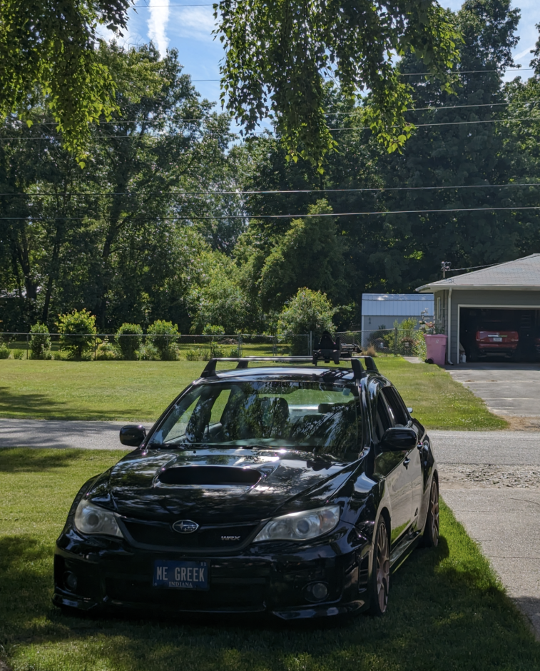 Niko V's 2012 Impreza WRX