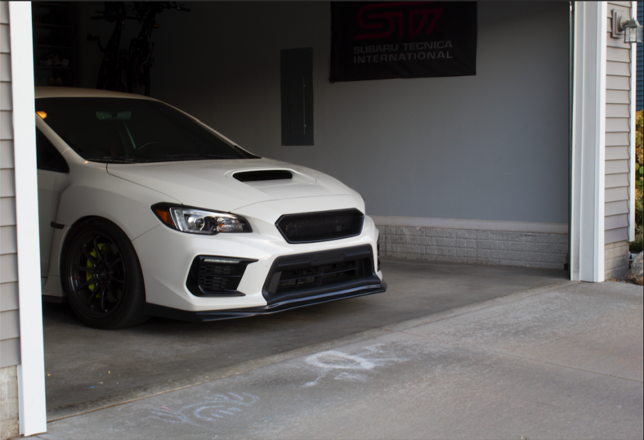 Travis S's 2019 WRX STI