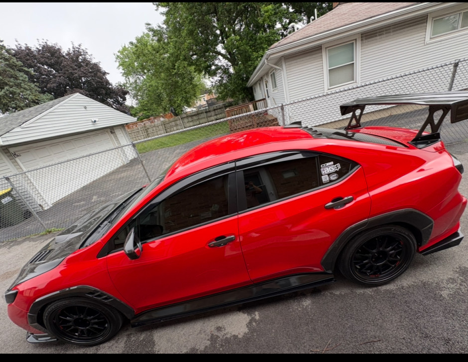 Christopher  Rivera 's 2022 WRX Premium