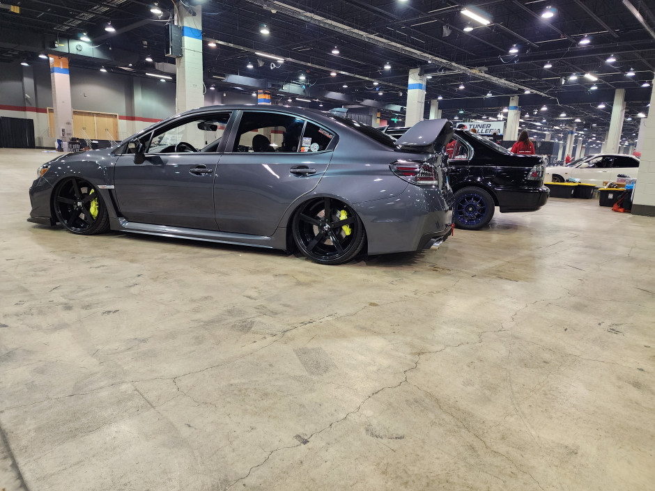 Marco  V's 2020 WRX STI Limited