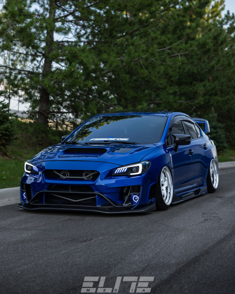 Krystian K's 2017 WRX Limited