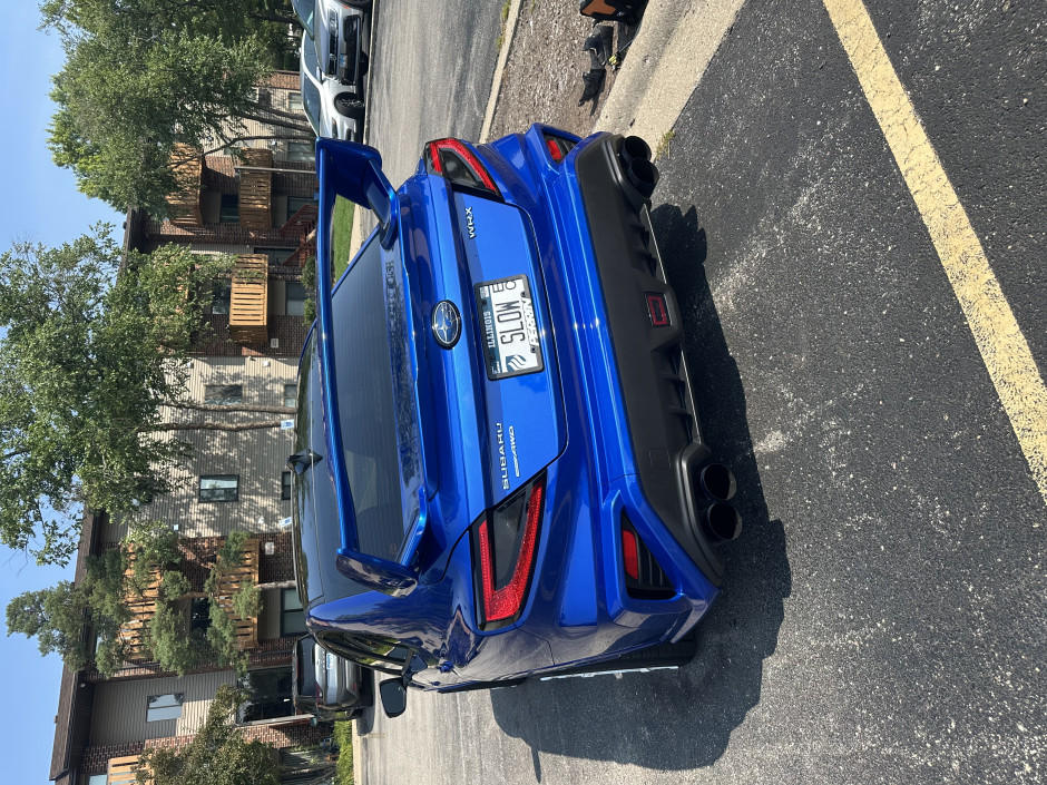 Maciej R's 2024 Impreza Premium Premium