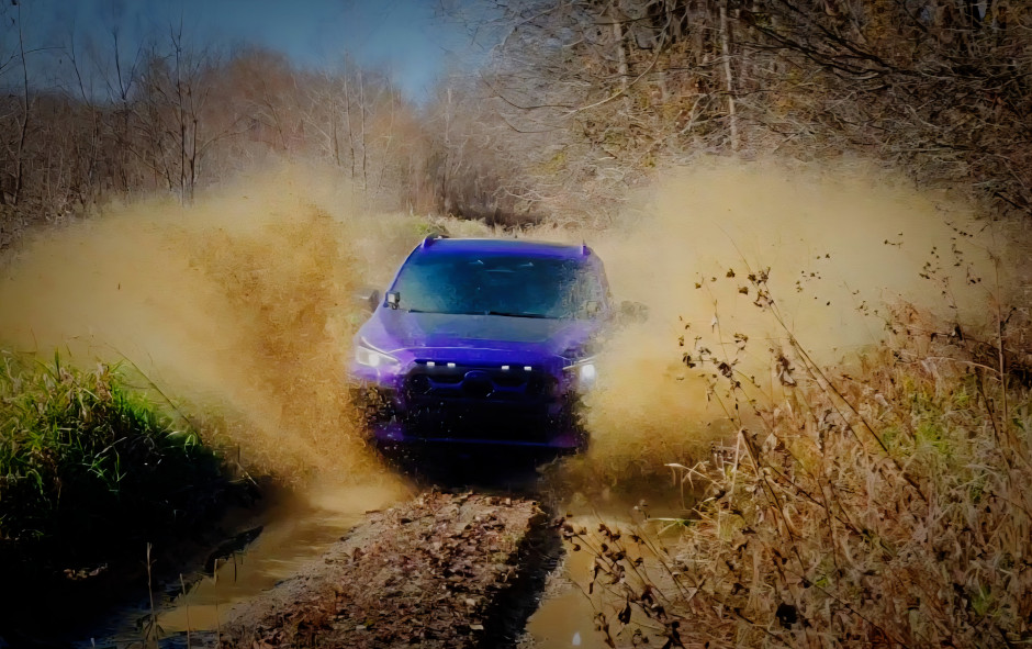 Catherine P's 2025 Crosstrek Wilderness 2.5L