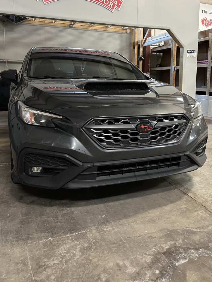 steven B's 2022 WRX Premium