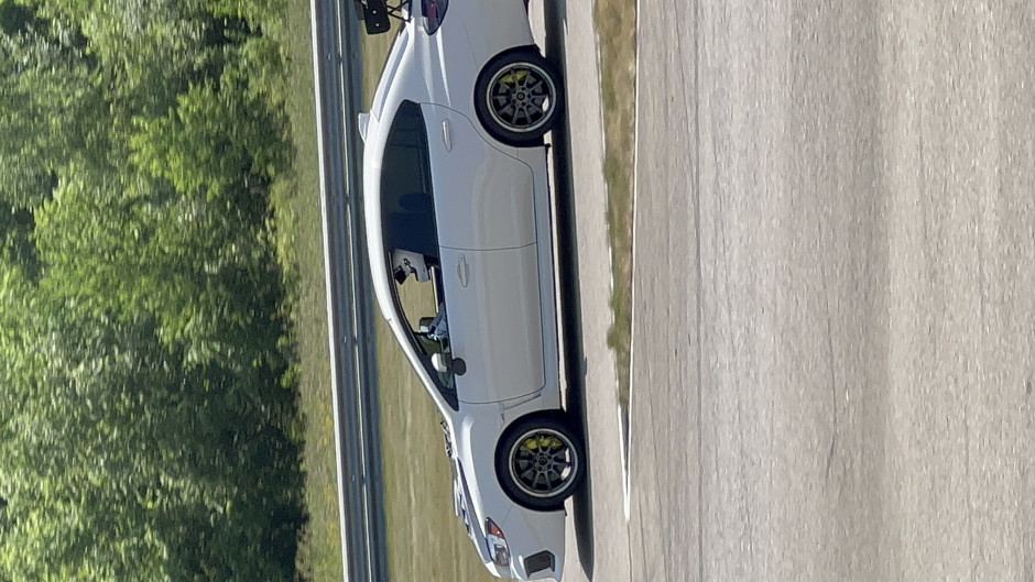 Tony Memishi's 2019 WRX STI