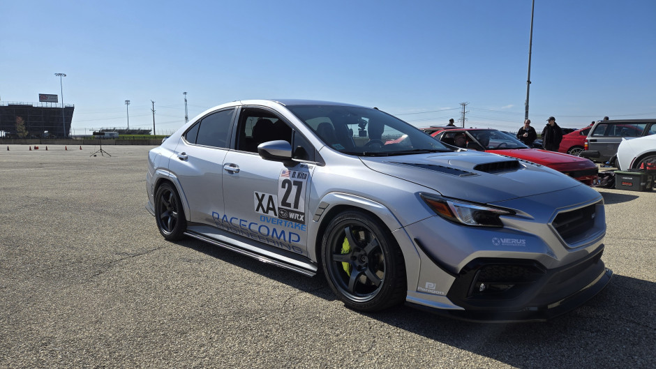 David K's 2022 WRX Premium
