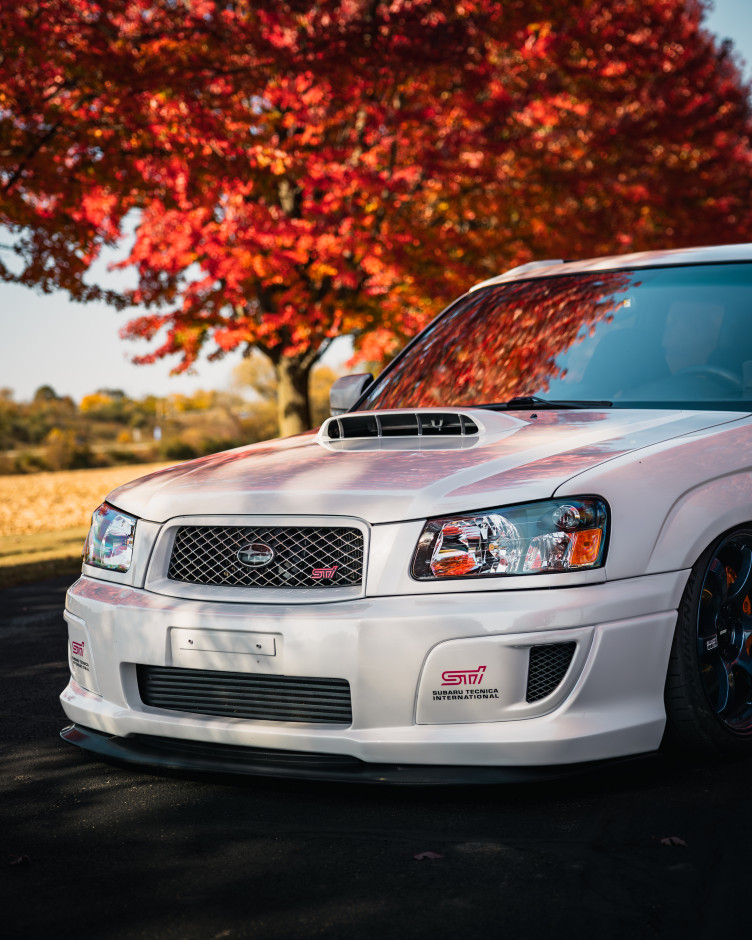 Josh S's 2004 Forester XT 2.5