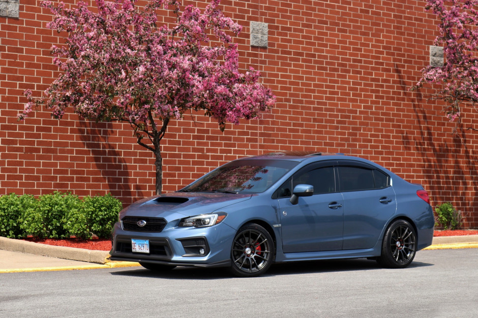 Andrew R's 2018 WRX Limited