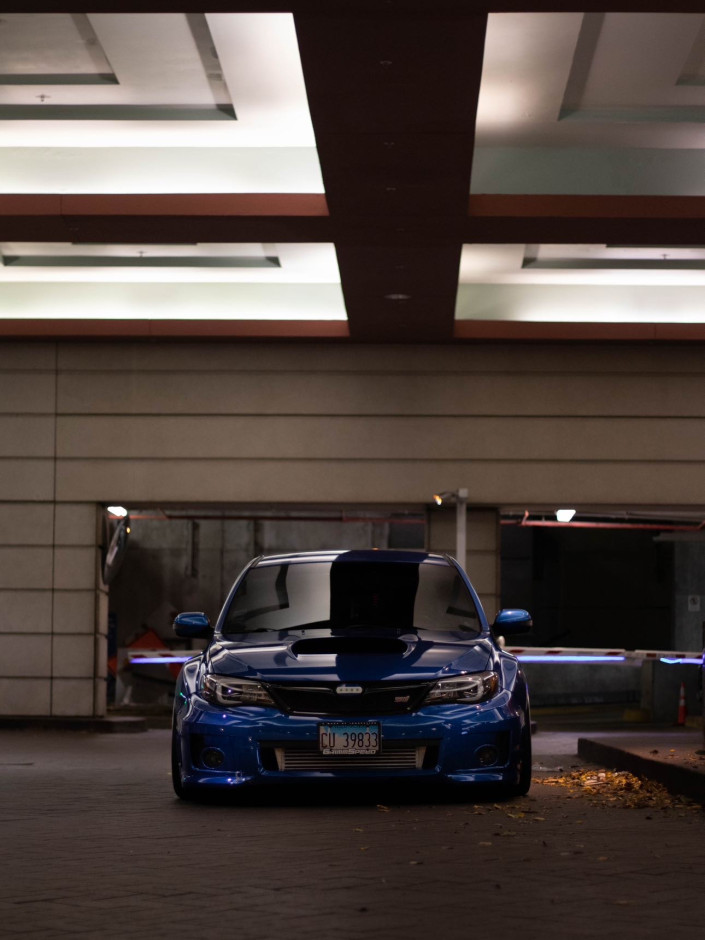 Angel S's 2011 Impreza WRX STI