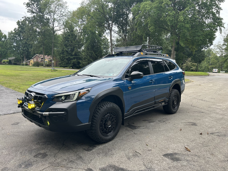 Joshua Rivera's 2024 Outback Wilderness
