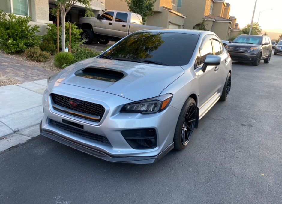 Thomas W's 2015 WRX