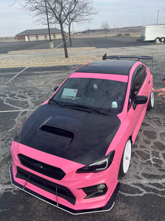Emilie A's 2019 WRX Premium
