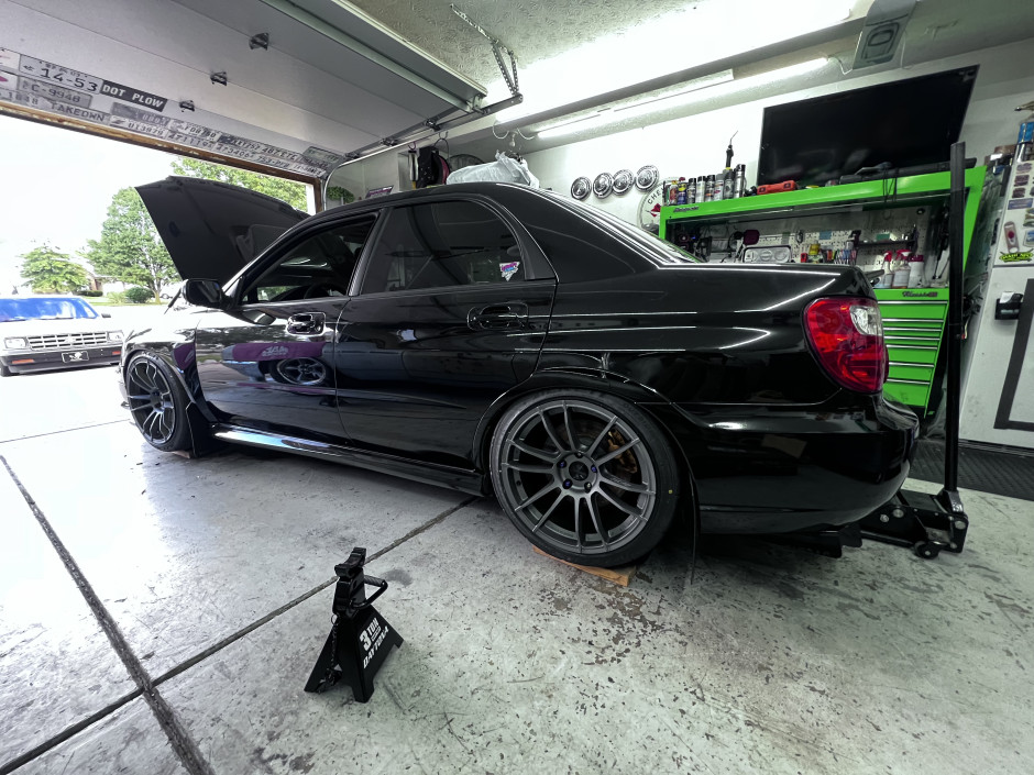 Codin  R's 2023 WRX STI Sti Sti