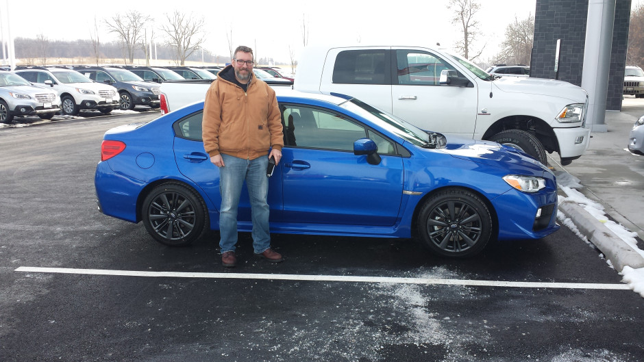 Patrick K's 2015 WRX
