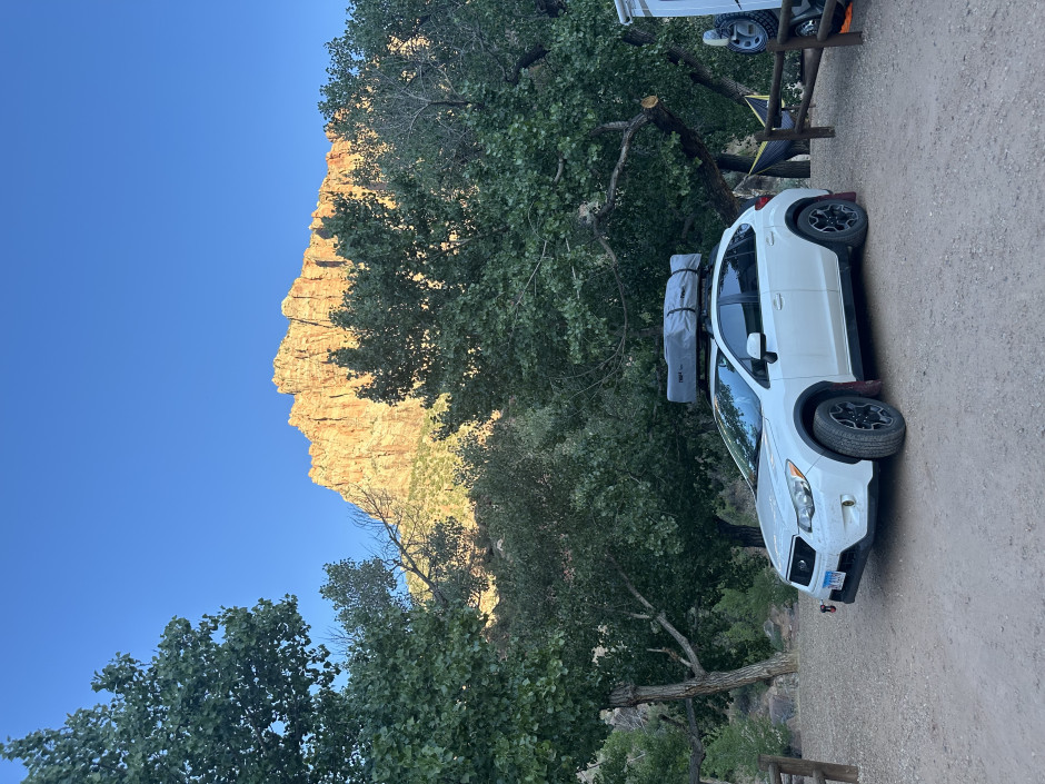 Autumn G's 2014 XV Crosstrek 2.0i Premium