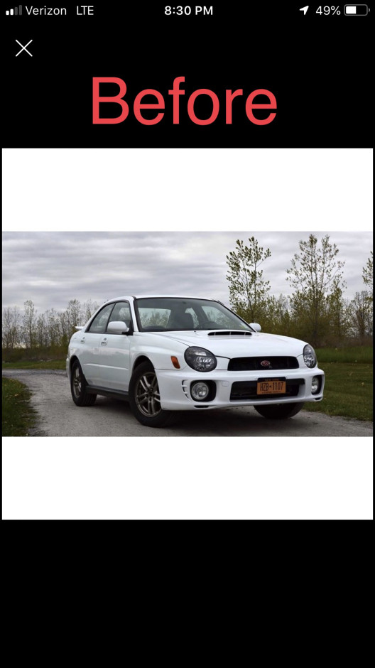 Sean  C's 2002 Impreza WRX Wrx Wrx