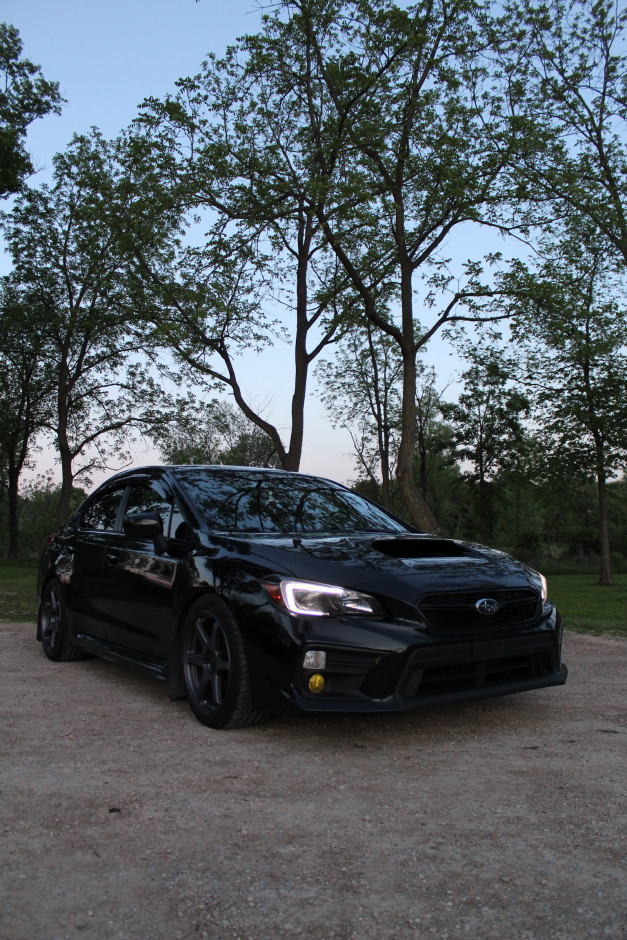 Zack K's 2019 WRX