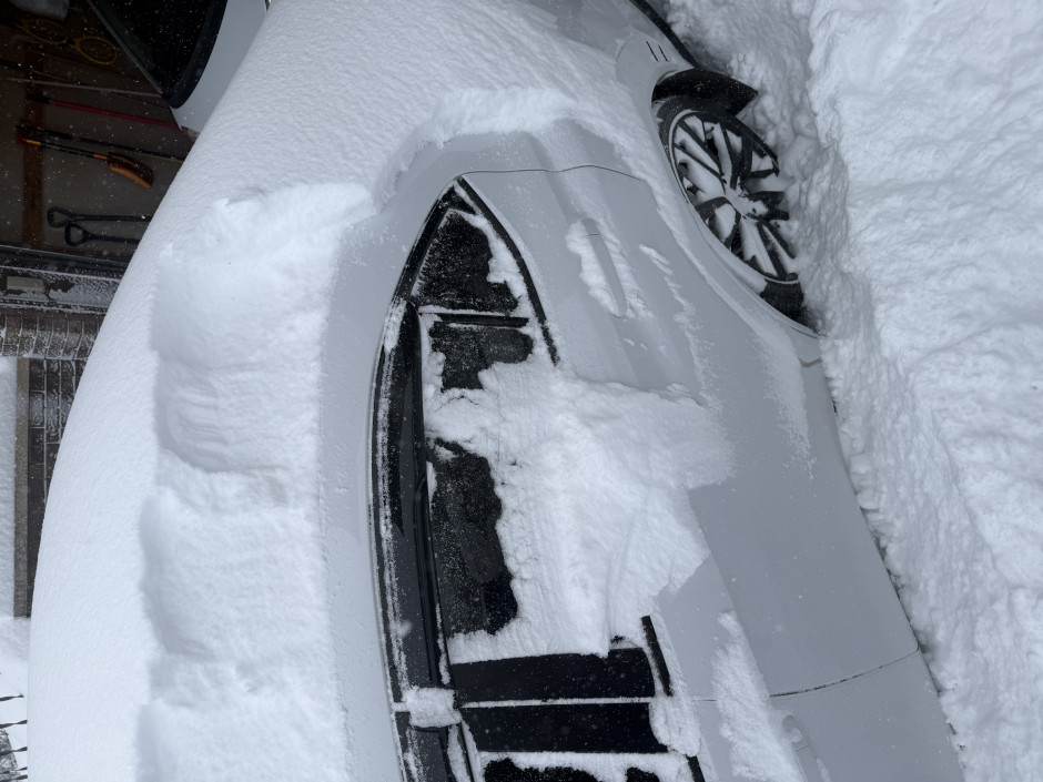 Jayse Hicks's 2022 WRX Premium