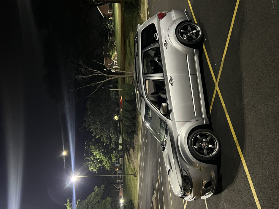 Matthew  Yazumbek's 2010 Forester 2.5 XT