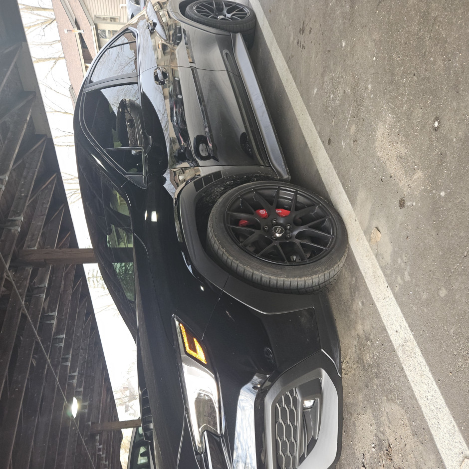 dario R's 2024 WRX TR