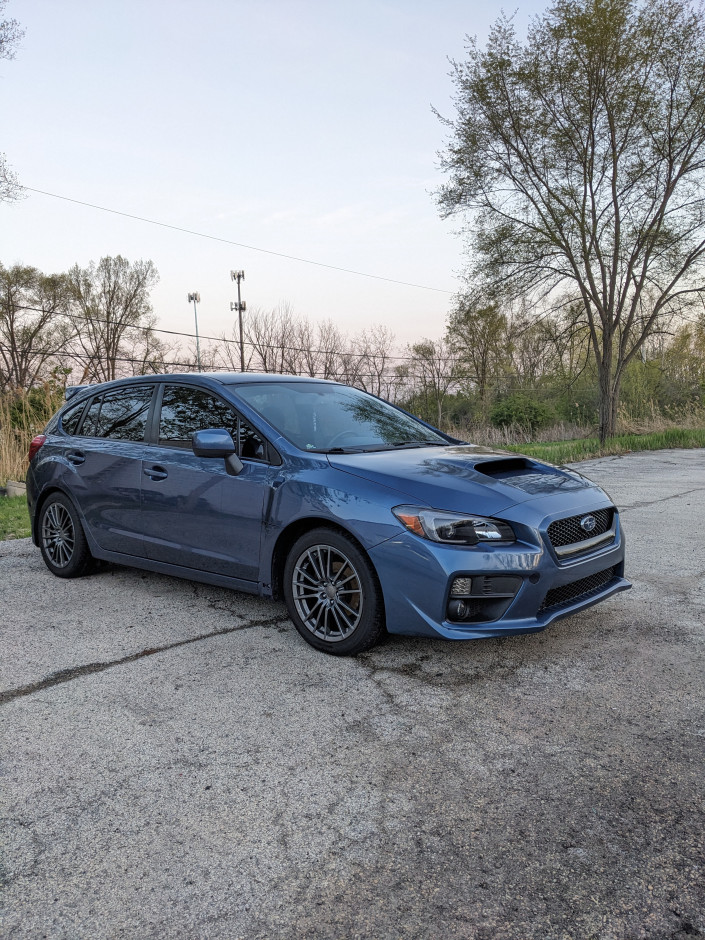 Jerry D's 2013 Impreza Based Based