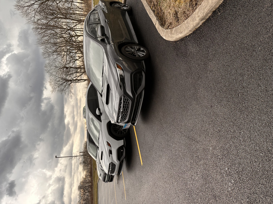 Brennen P's 2022 WRX