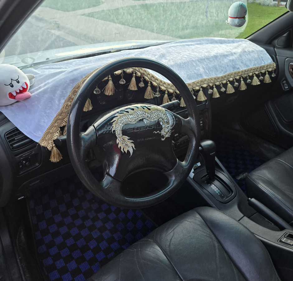 Jonathan L's 1999 Legacy Outback Limited
