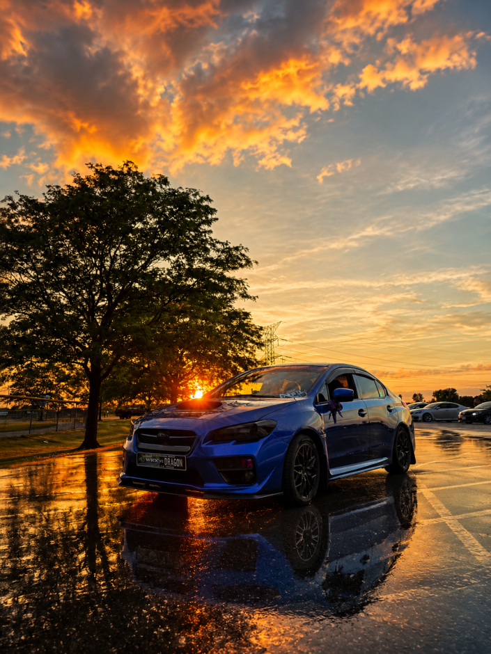 Makaila Duha's 2015 WRX