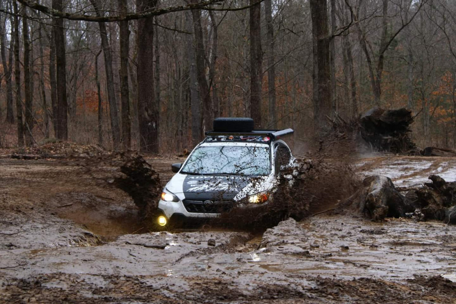 Jacob Colegrove's 2021 Crosstrek Sport