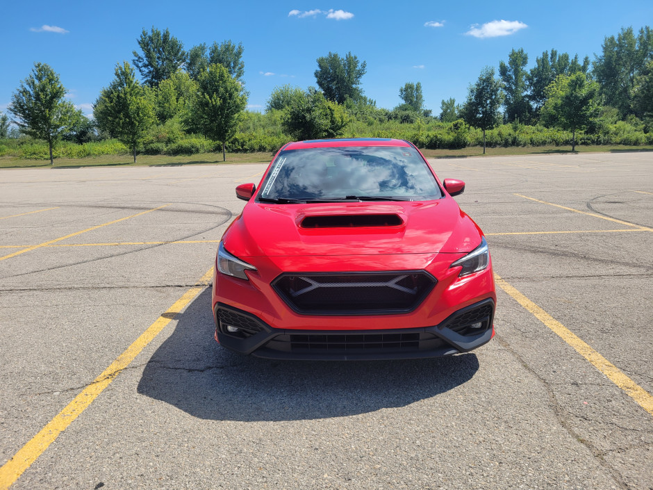 Ayden J's 2022 WRX Premium