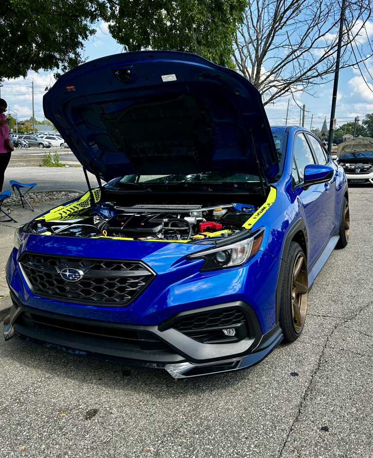 Cory Catalani's 2022 WRX Premium