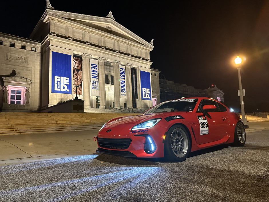 Syed H's 2023 BRZ Limited