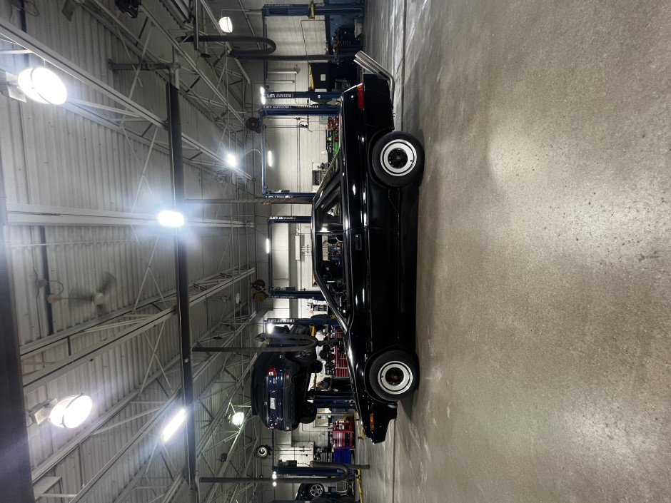 Andrew D's 1986 XT Turbo Turbo